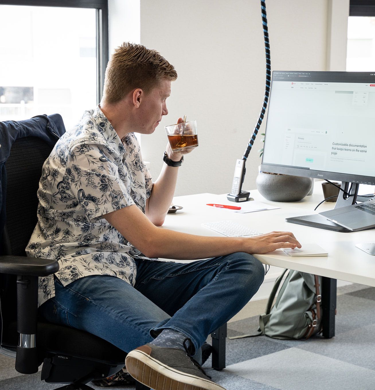 Meer dan alleen mooie plaatjes maken