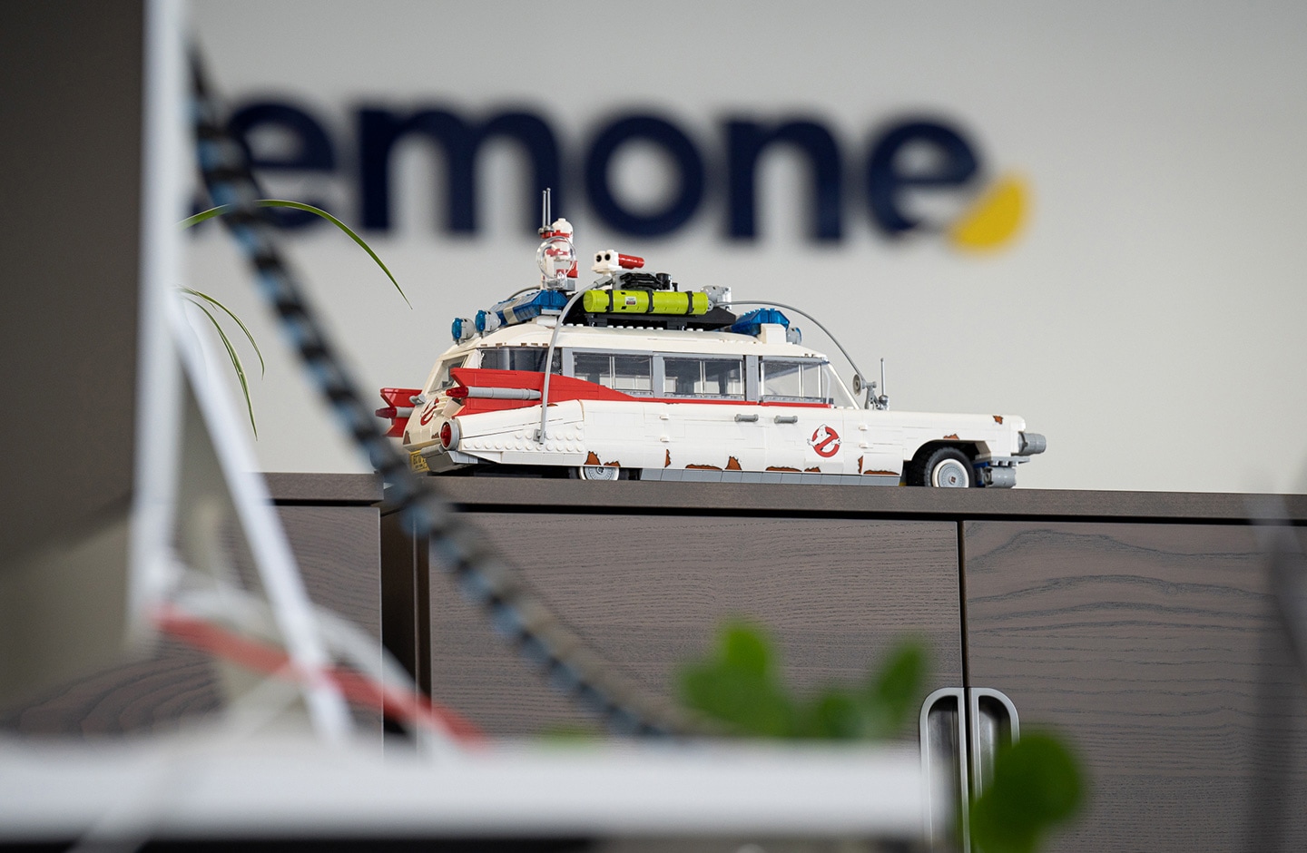 Werksfeer bij Lemone