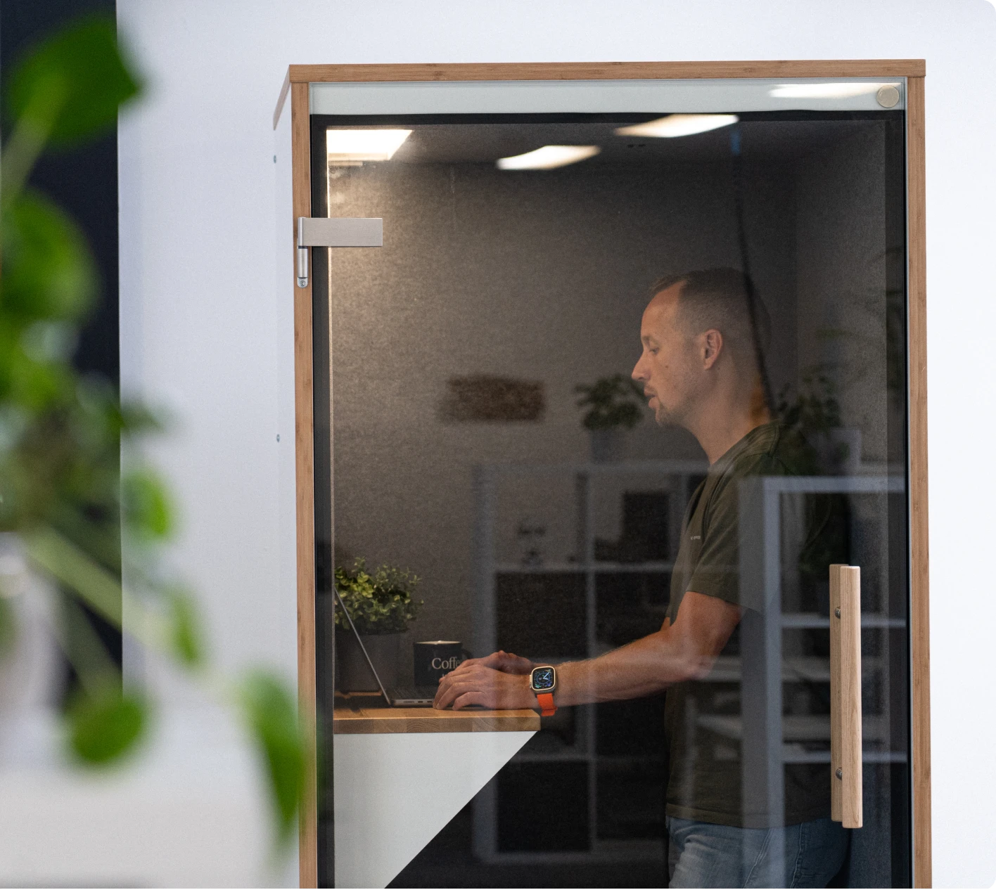 Diensten - van strategie tot service