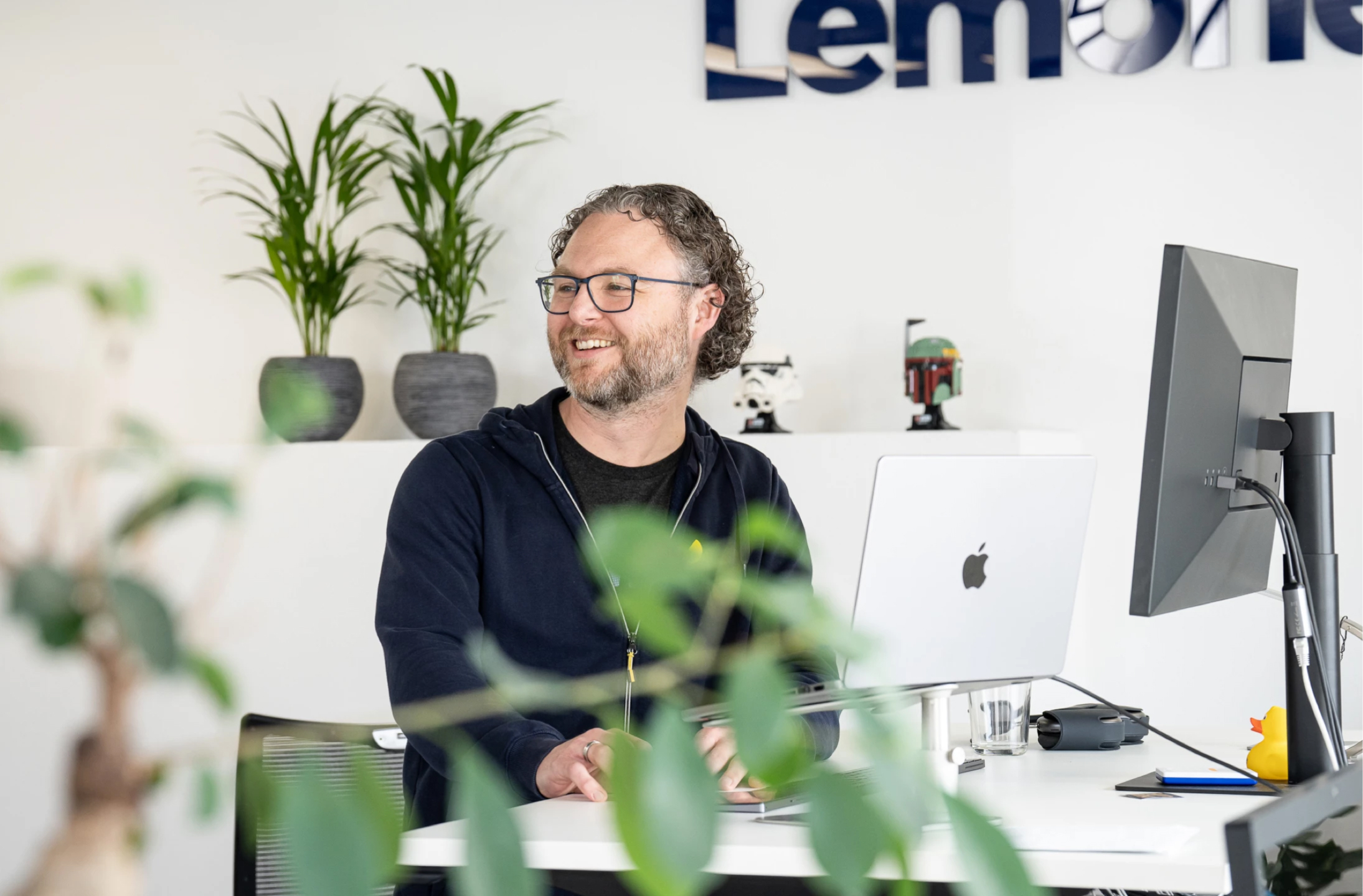 Design overleg om online styleguide beter te maken