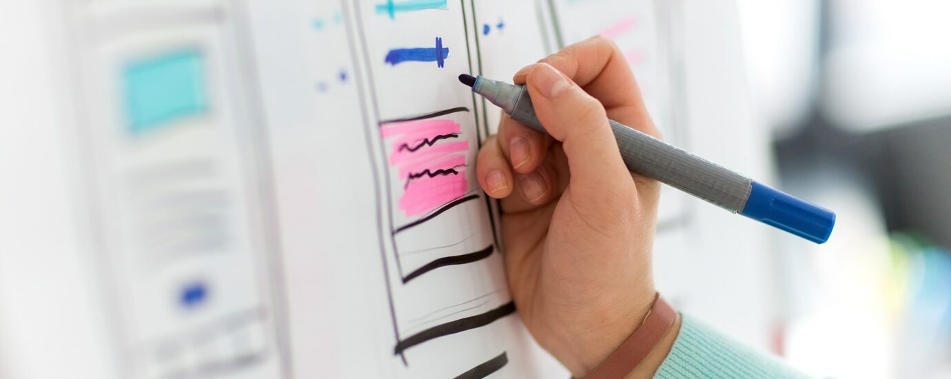 Altijd de focus op User Experience