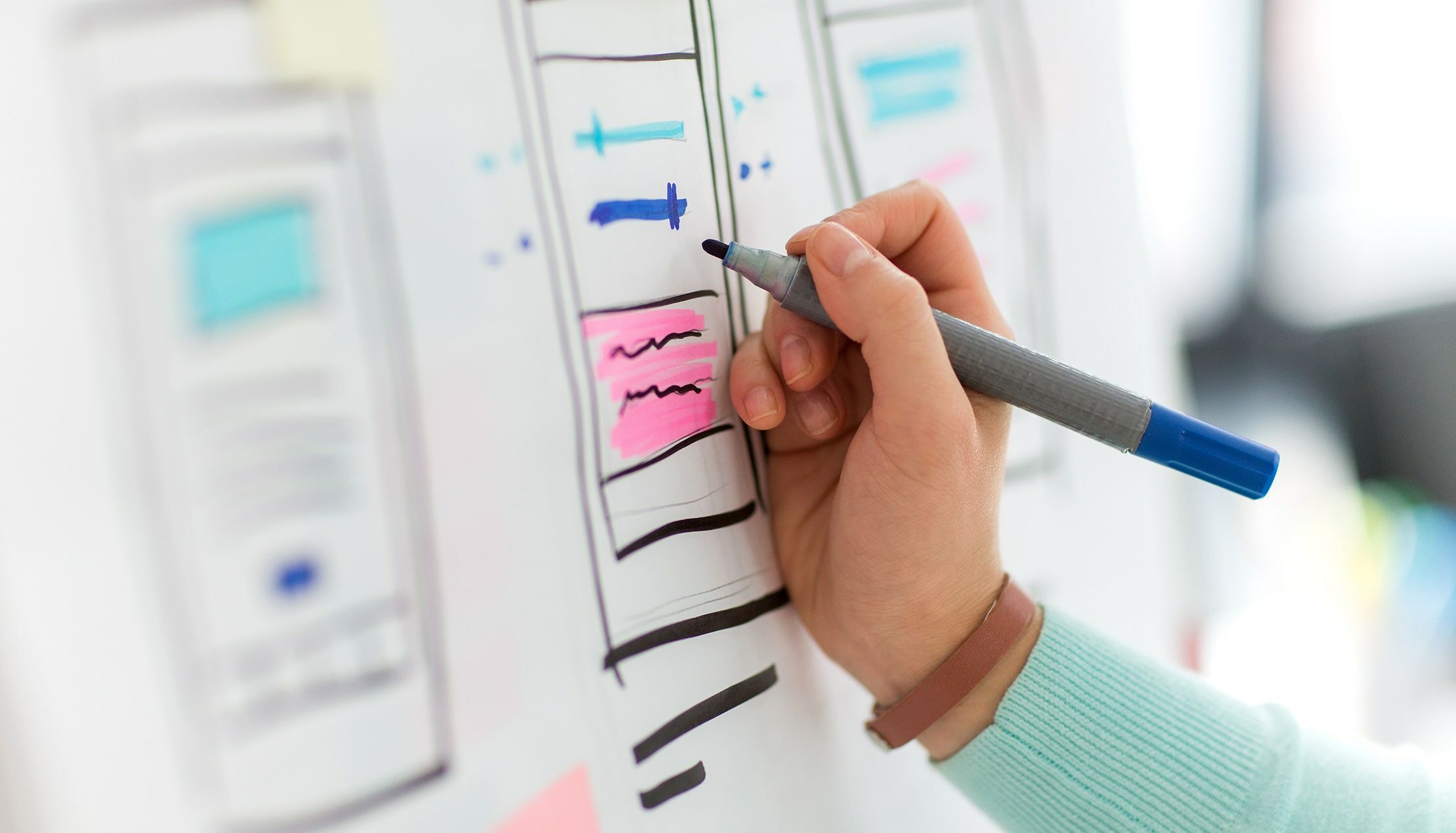 Altijd de focus op User Experience