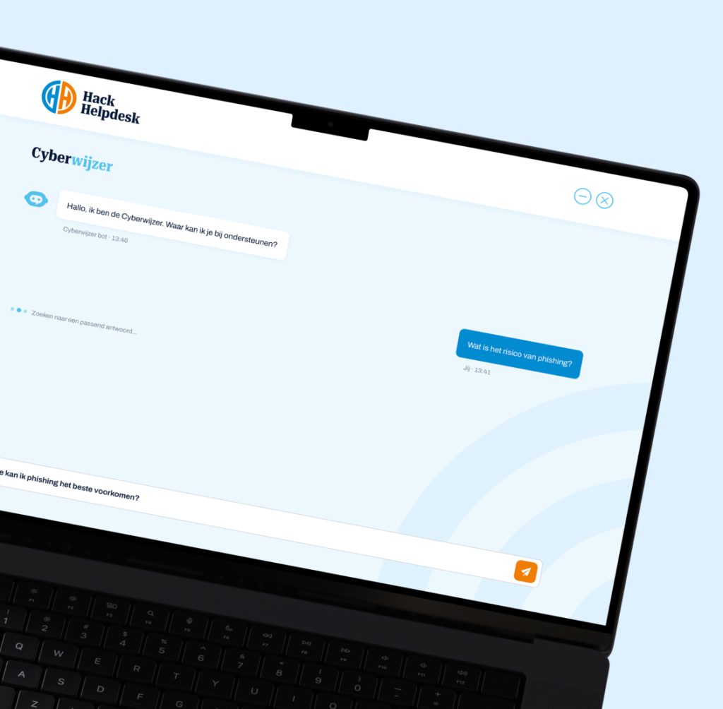 hackhelpdesk chatbot
