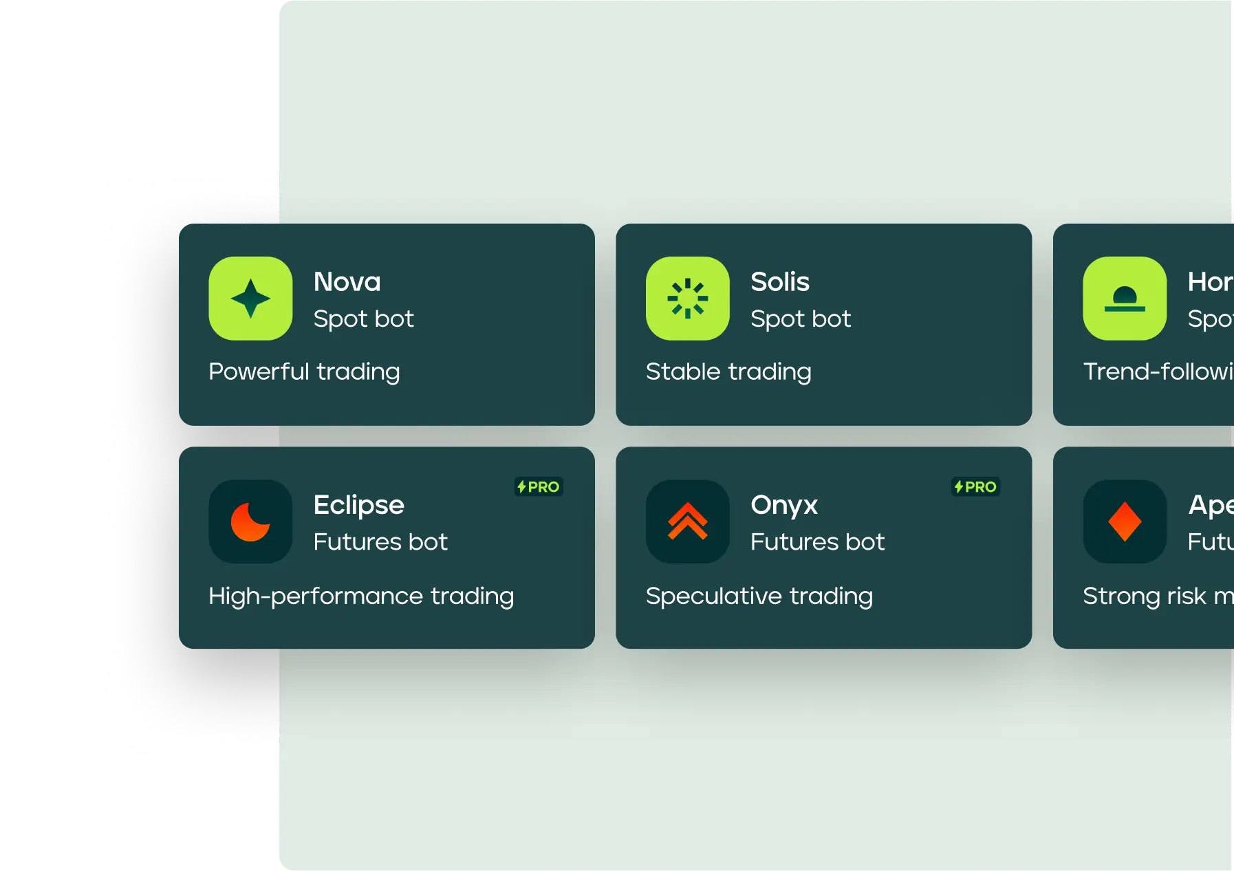 de bots van sparx