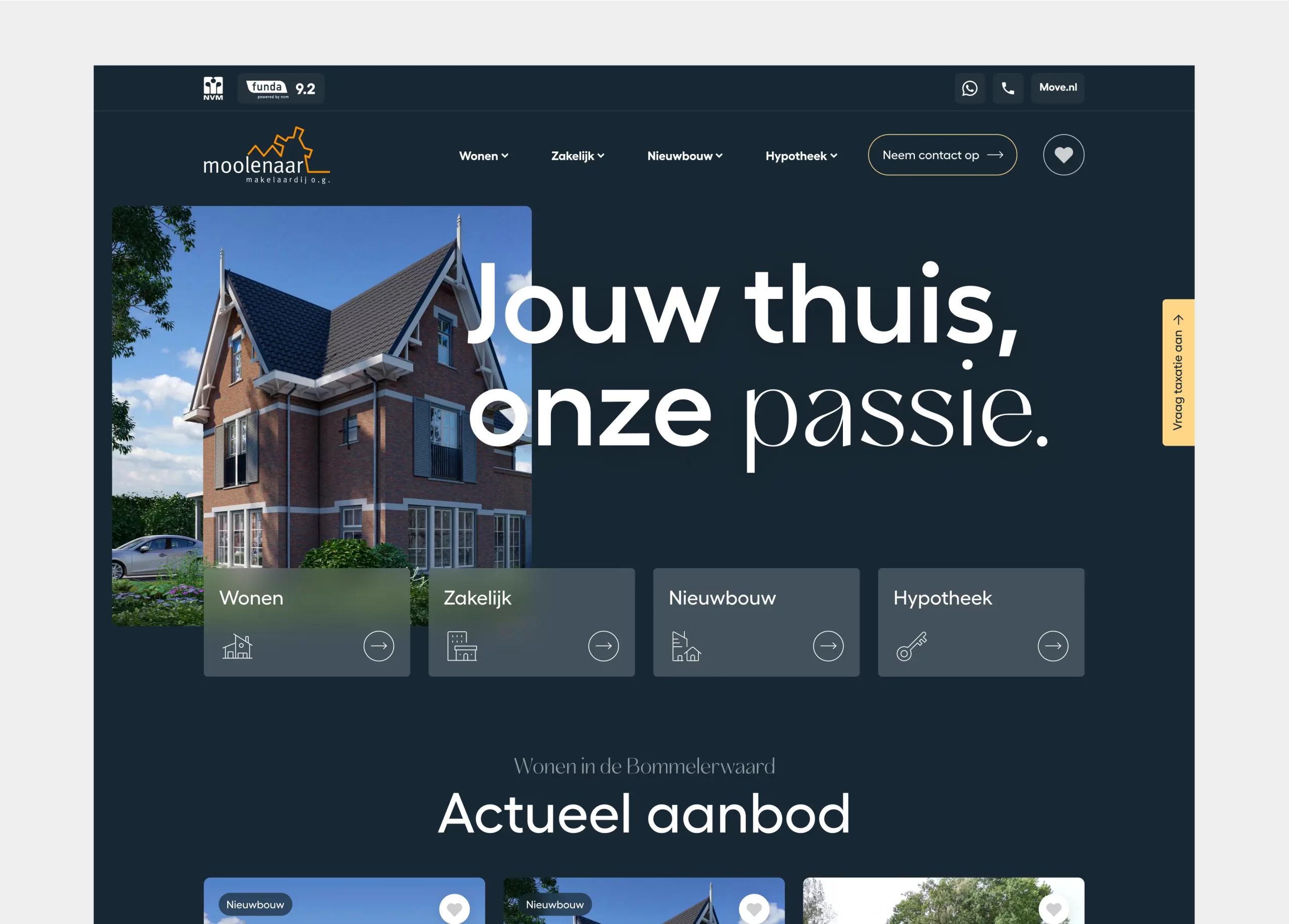 homepage moolenaar